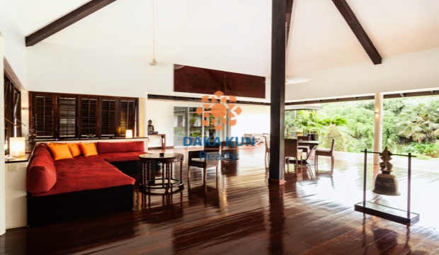 Luxury Villa for Sale in Siem Reap-Svay Dongkum